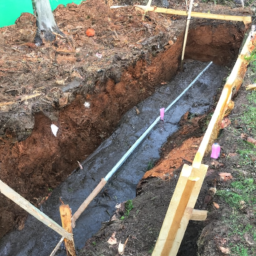 Aménager un Mur de Soubassement en Béton pour Protéger votre Bâtiment Grigny